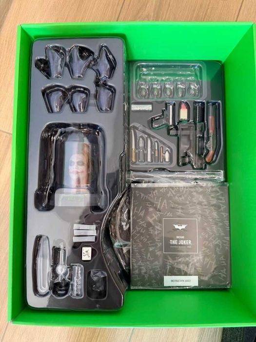 Figura hot toys the dark knight joker Dx 33AE ( Artisan Edition)