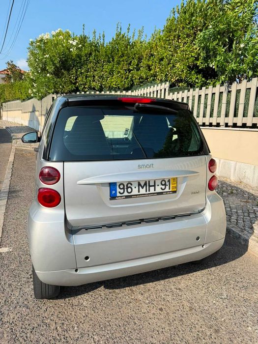 Smart Fortwo Coupé — fotografia 5