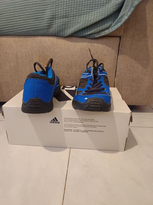 Quechua da Decathlon- sapatos de caminhada de mulher