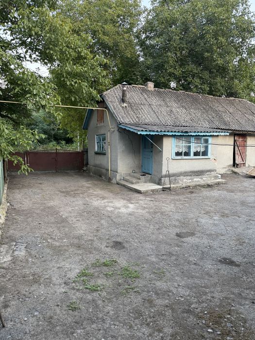 Продам будинок в селі