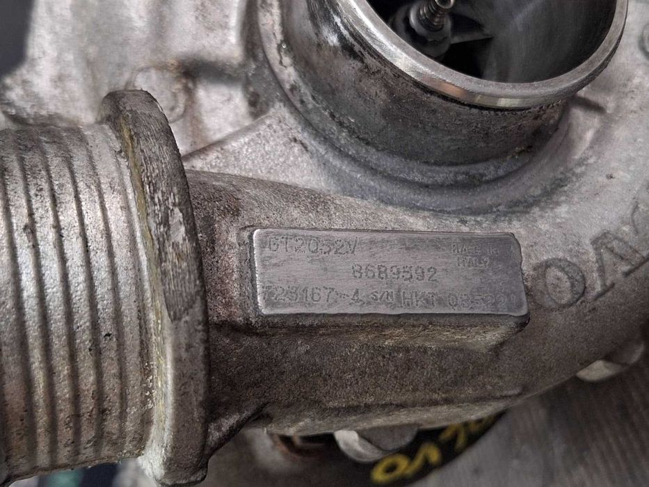 Turbo usado VOLVO XC90 2.4D 163CV D5244T GT2052V