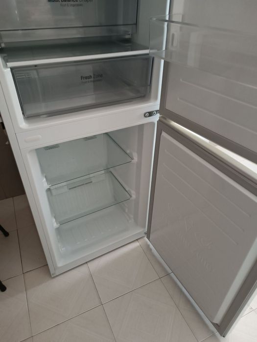Frigorífico combinado LG