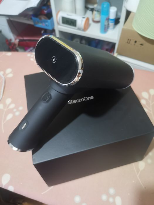 STEAMONE - Ferro a vapor portatil