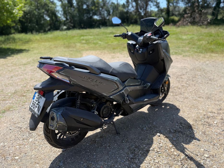 Wotton Storm-T 125cc