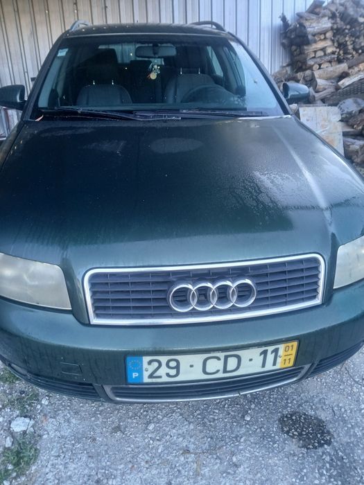 Audi a4 b6 1.9 130cv