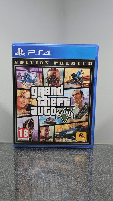 Grand Theft Auto V GTA V GTA 5 PS4 PlayStation 4