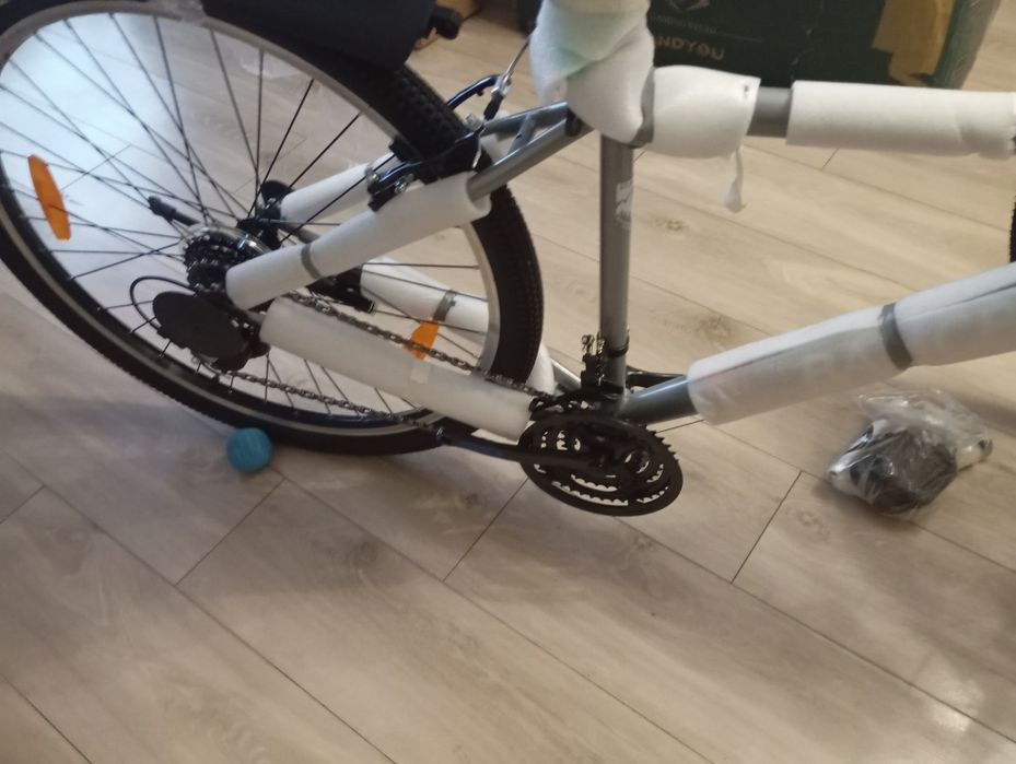 Hiland BAMCBASE rower górski 26/27,5"