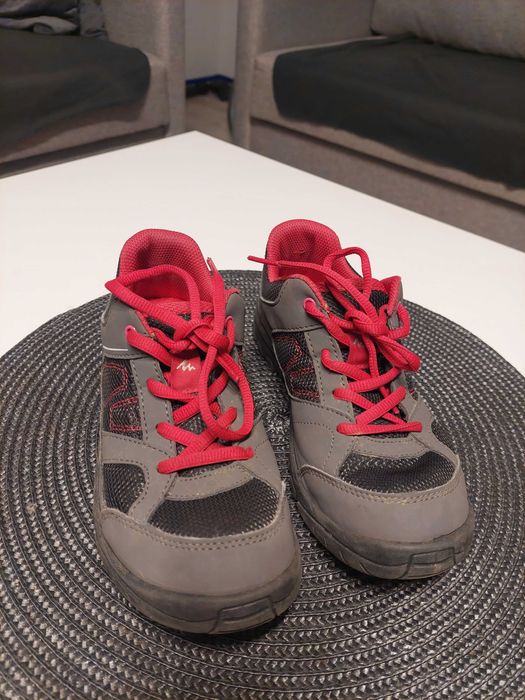 Buty trekkingowe dla dziewczynki