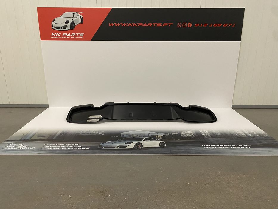 SPOILER DIFUSOR DE ESCAPE BMW SÉRIE 1 PRE LCI F20 F21 M PERFORMANCE