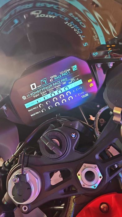 Bmw s1000rr 2020 ( Стейдж 2 )