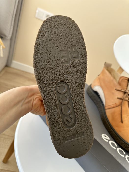 Весняні черевики Ecco 38