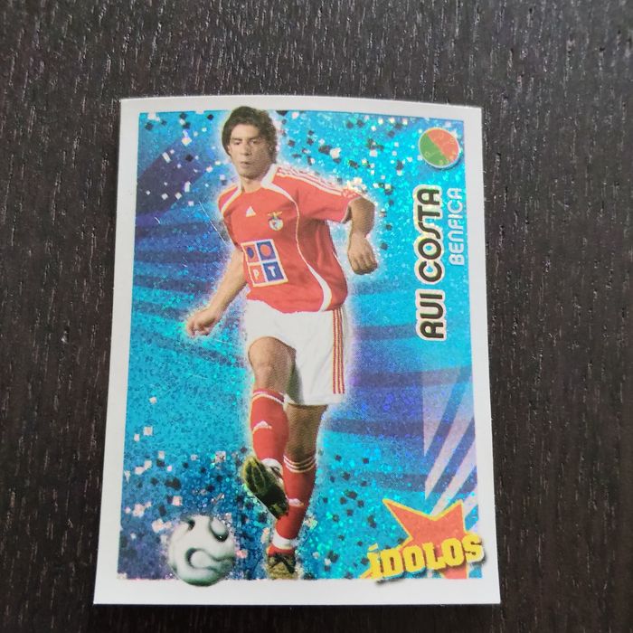 Cromo Rui Costa 2006/2007 Panini