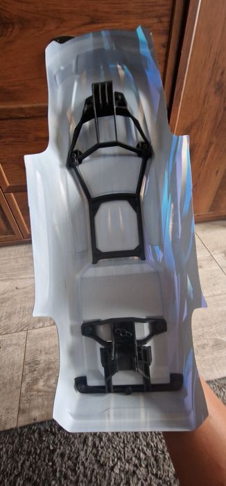 Karoseria traxxas maxx v2