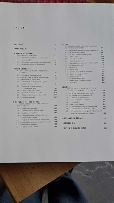 Leixões,  Uma História Portuária