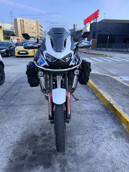 Africa twin 1100 L