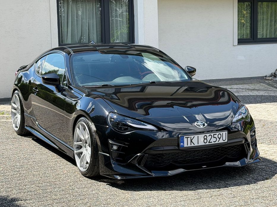 Toyota Gt86 2019 photo 4