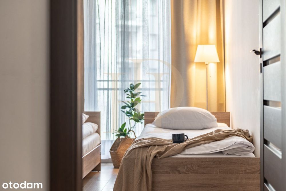 Apartament na Wyspie Spichrzów ze Spa i Basenem