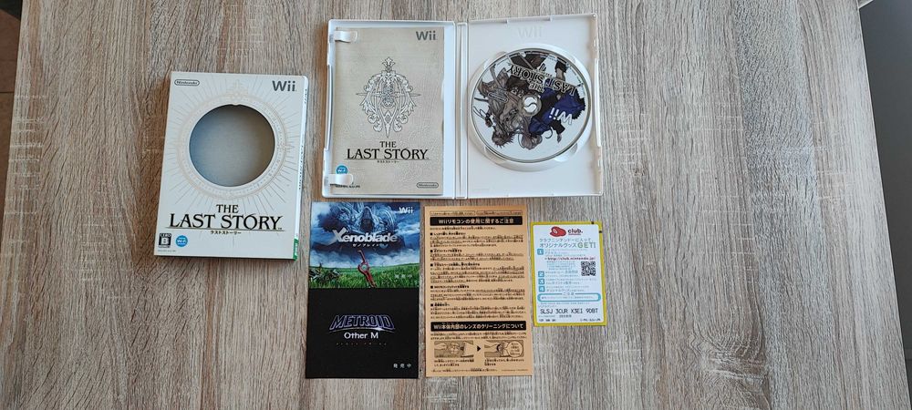 Jogos para Nintendo Wii