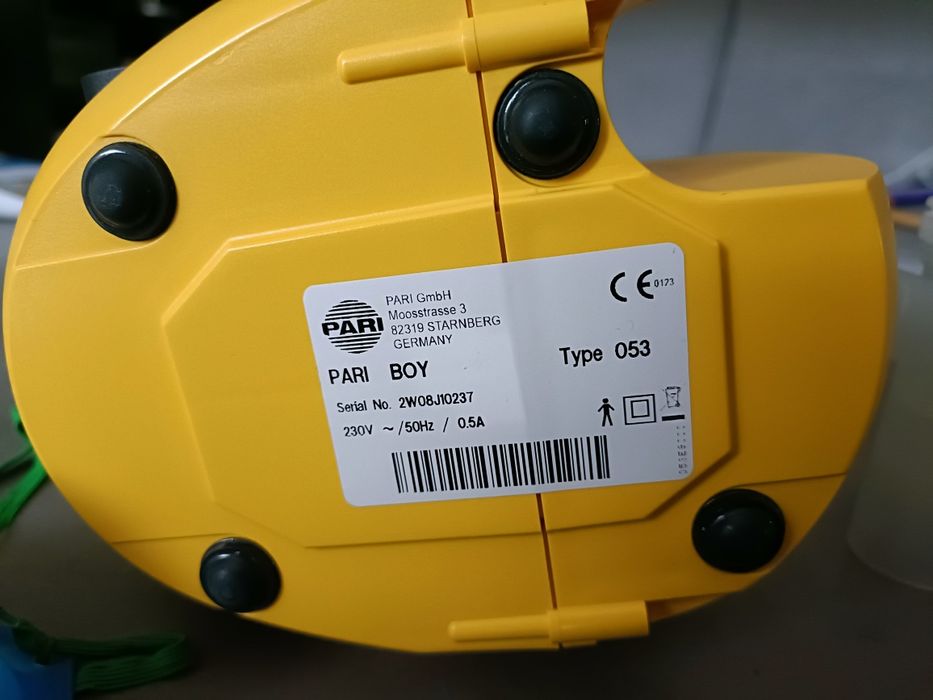 Inhalator Pari Junior BOY S