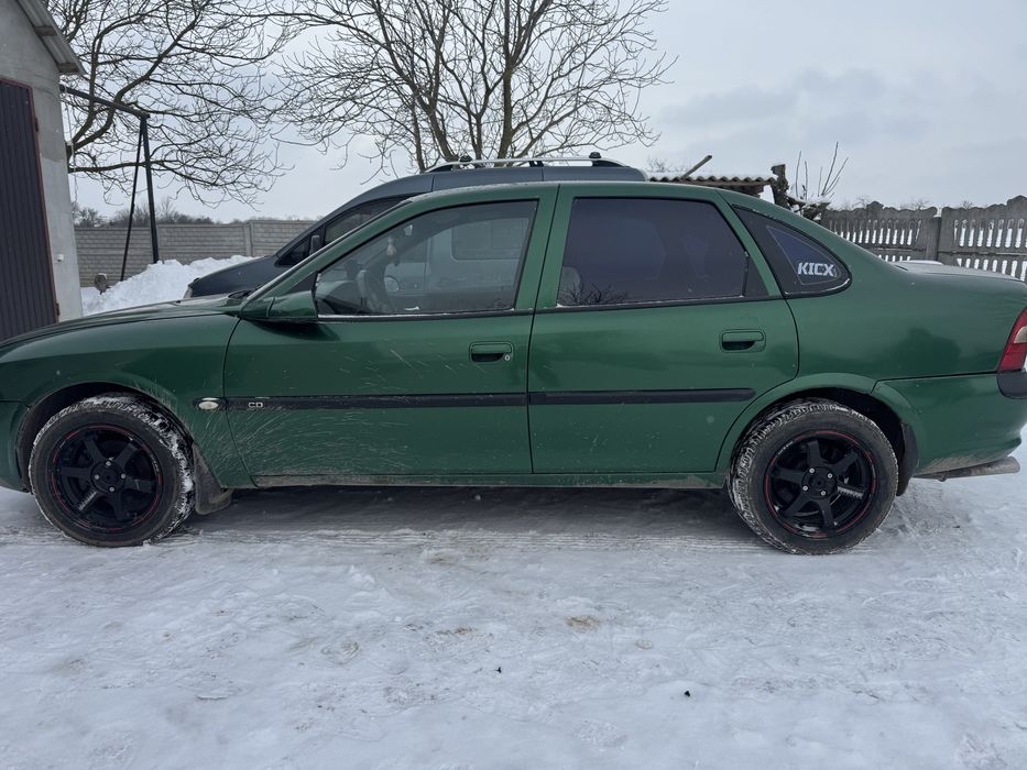 Opel Vectra 2.0 газ/бензин
