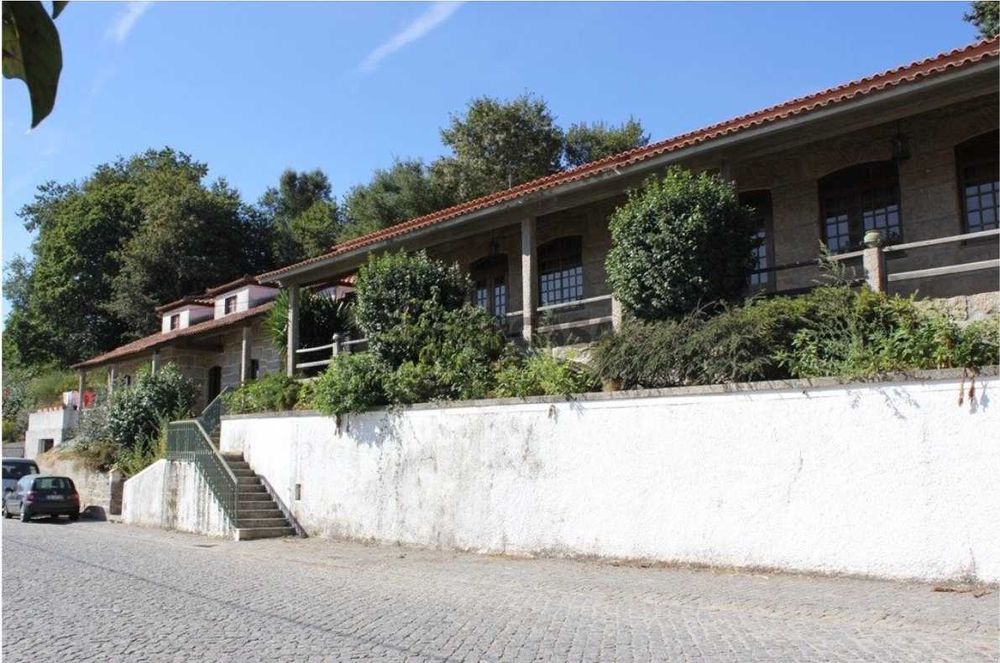 Espaço para  restauração