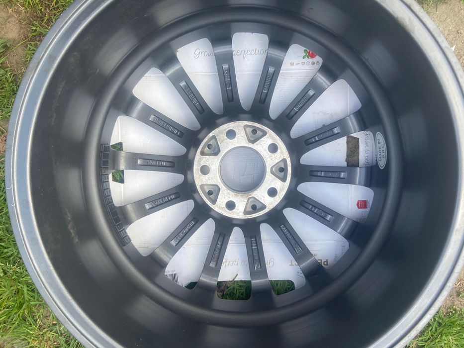 Felga 18-5x112 Mercedes Audi jak nowa