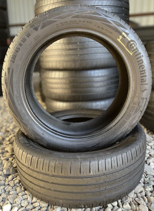 235/45 R18 2 шт. Continental EcoContact 6
