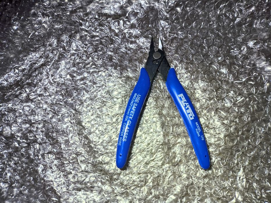 Кусачки Plato Model 170