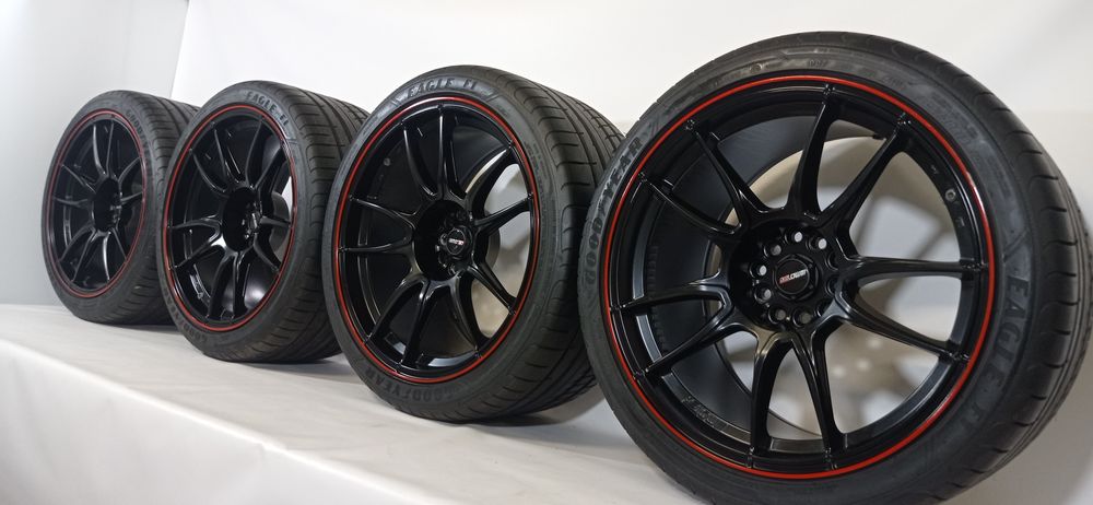 5x112/5x120 motec nitro mrc1 11j 19"audi r8 bmw mercedes sport tuning