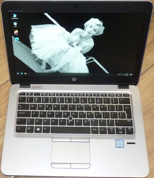 HP Elitebook 820 G3 i7 SSD LTE IPS gw 6m-cy - Lapserwis Elbląg