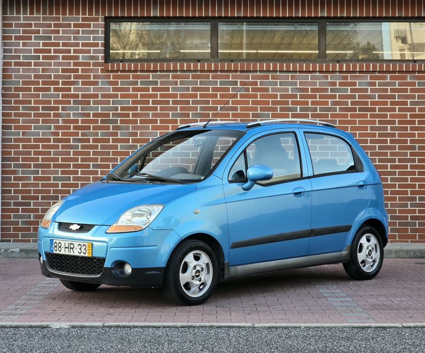 Chevrolet Matiz