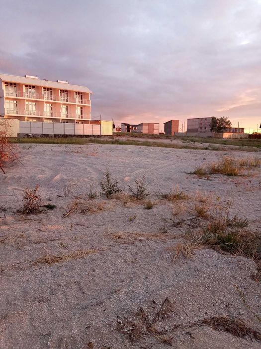 Участок в центре Затоки