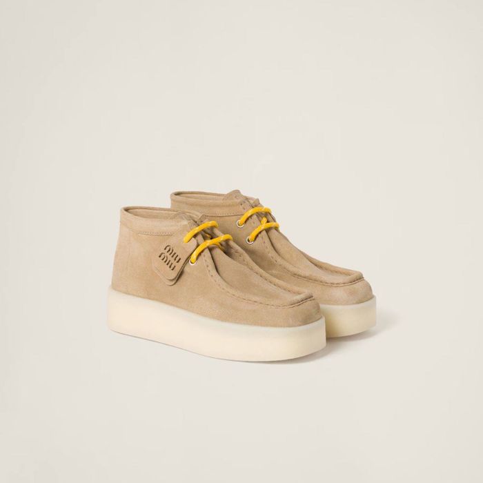 Черевики miumiu , розмір 40! Розпродаж люксових речей до 50%