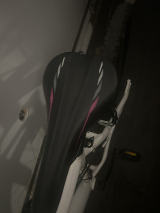 Rower aluminiowy 26”  dziewczecy