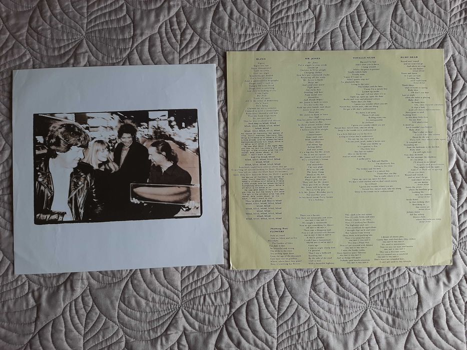 Talking Heads - Naked - Europa - Vinil LP