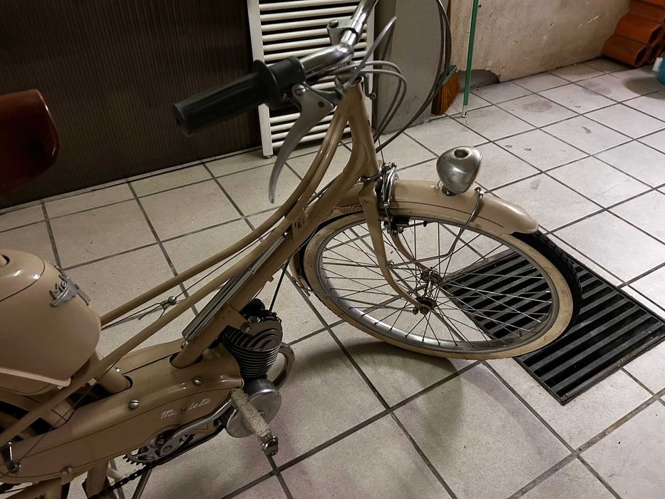 Mobylette Motoconfort AV 32 S 1959