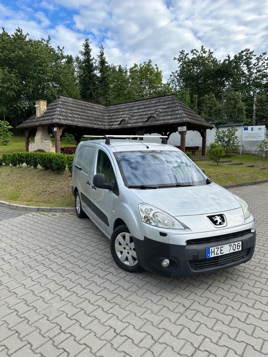 Peugeot psrnter 1.6hdi