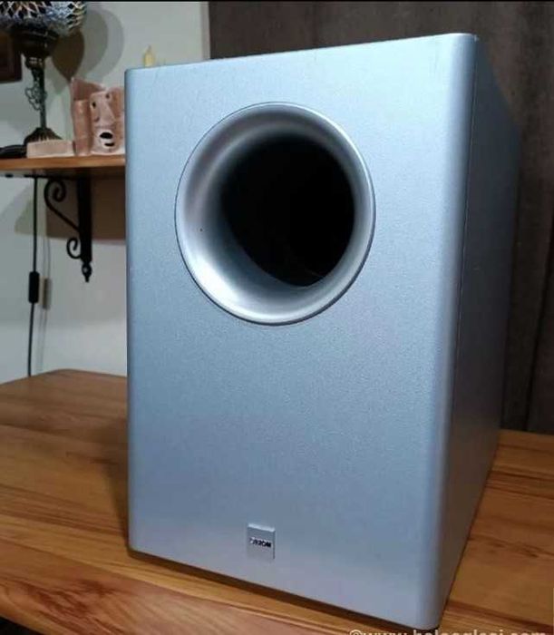 Niemiecki subwoofer aktywny Canton Sub Auto ON/OFF głośnik subufer