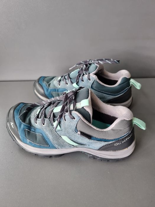 Decathlon buty trekkingowe r.36