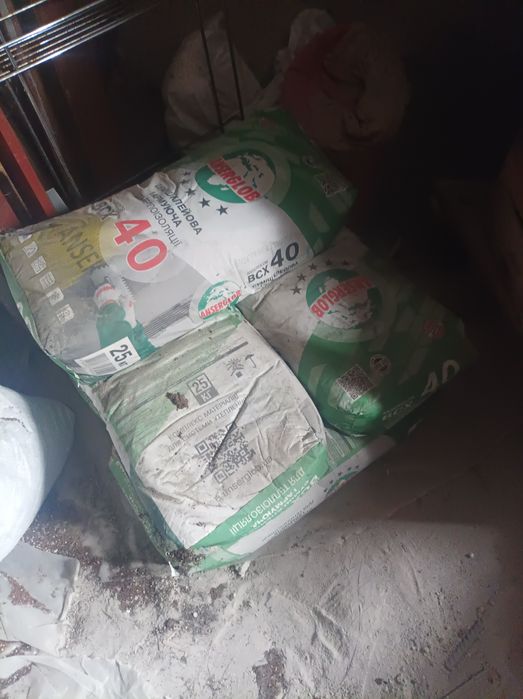 Клей ансерглоб 40