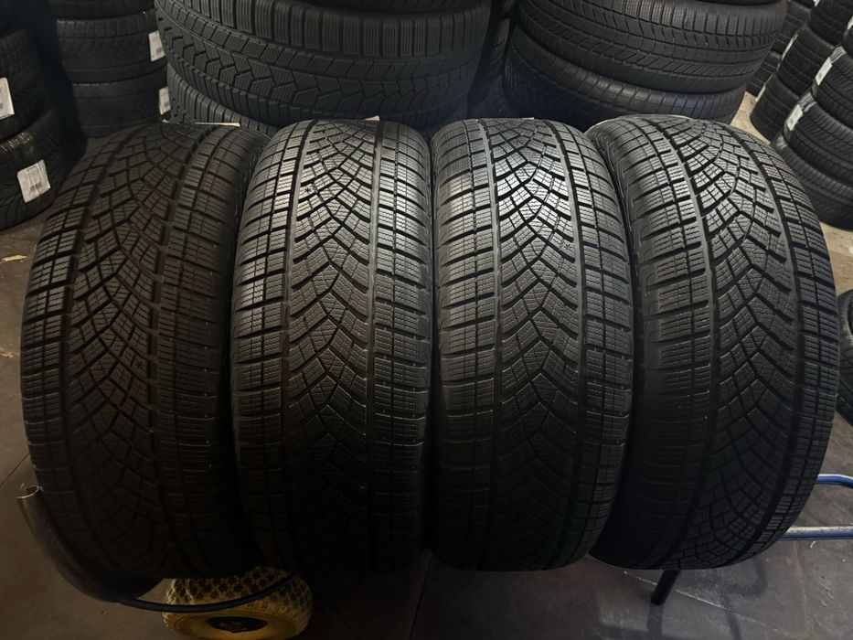 255/55/19 R19 Goodyear Ultra Grip Perfomance+ SUV 4шт зима