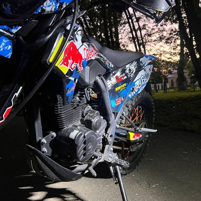 Spark250 p2  хароше состоянія