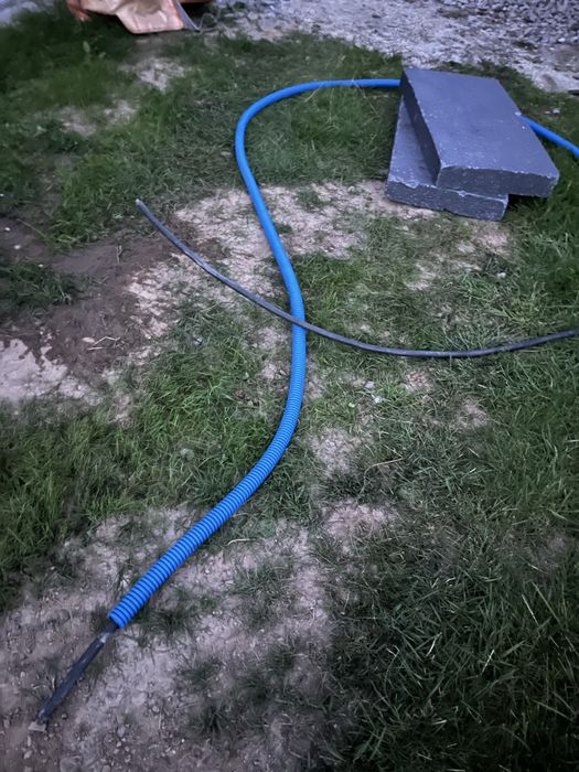 Przewod kabel ziemny yky 4x16 przylacze  arot