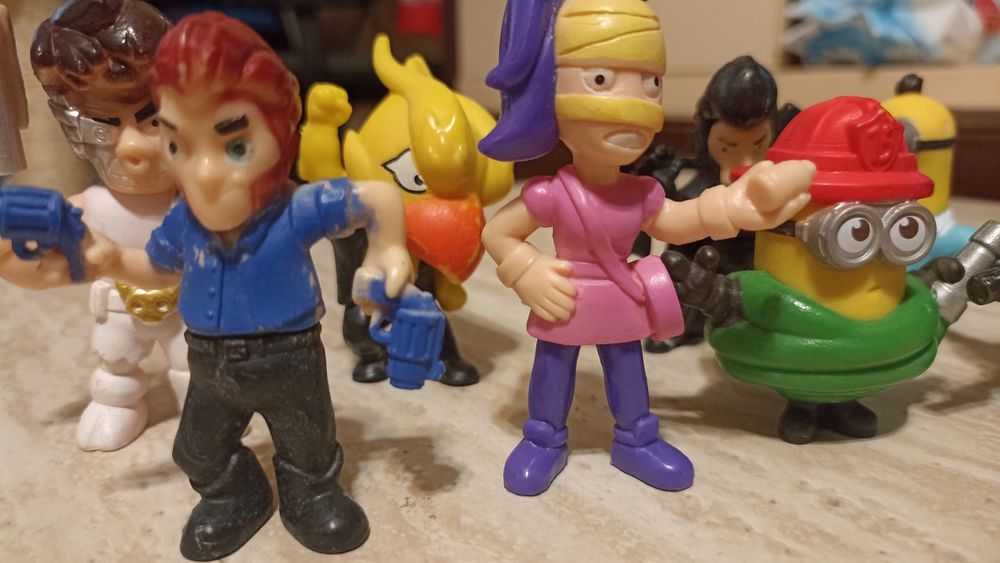 Фігурки Бравл Старс