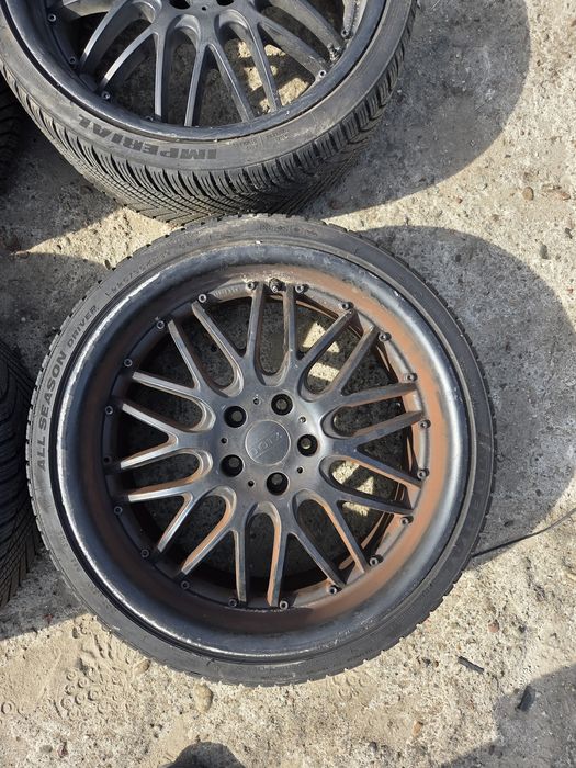 Alufelgi 19 Kola DOTZ Bilbao Dark 5x112