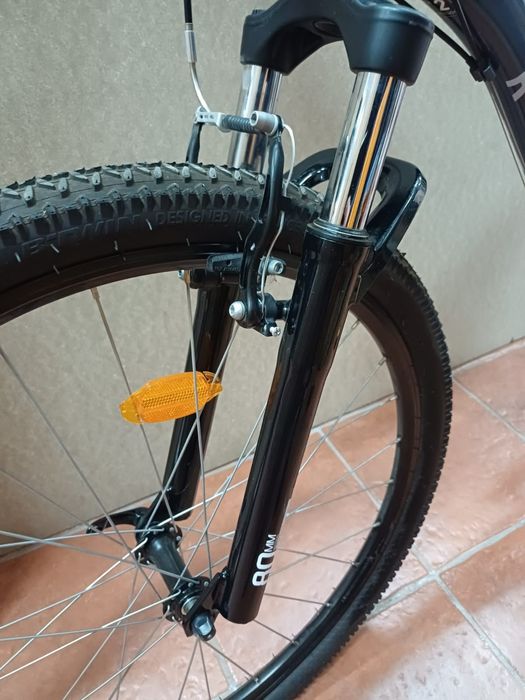 Bicicleta Rockrider BTT EXPL 50