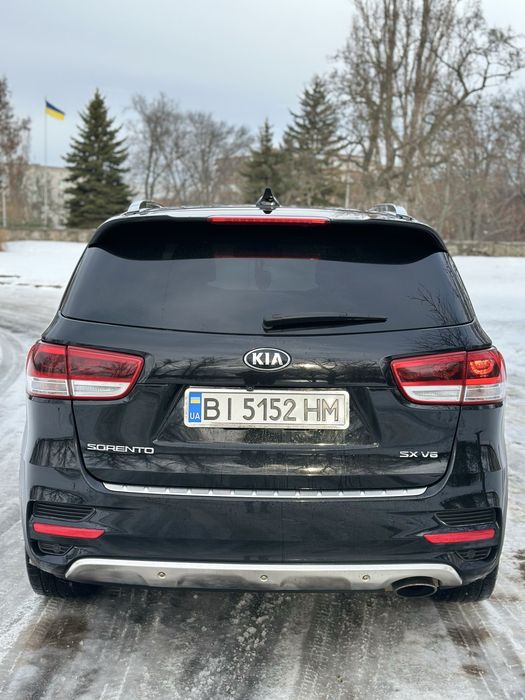 KIA Sorento AWD | Автомат |