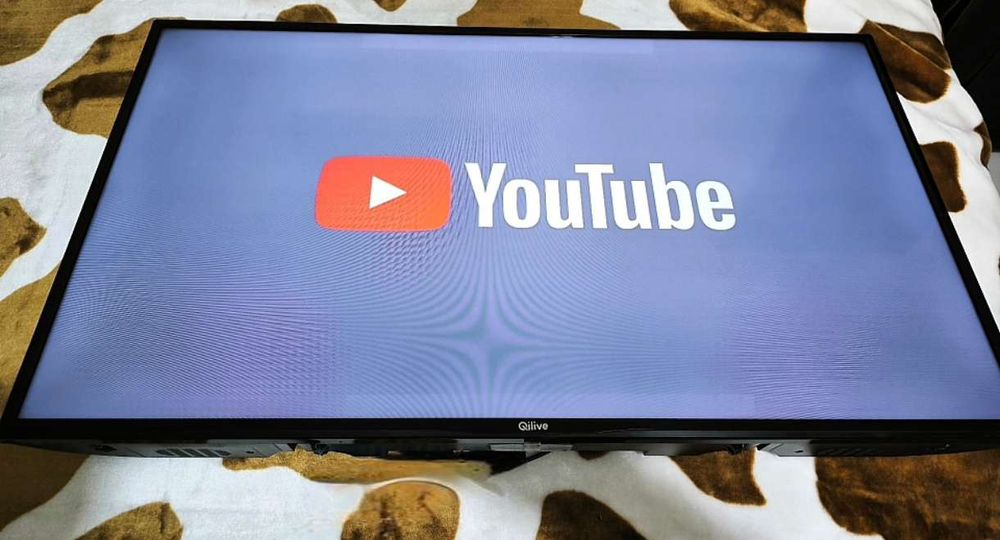 Smart TV Qilive 4K - Promoção 120€