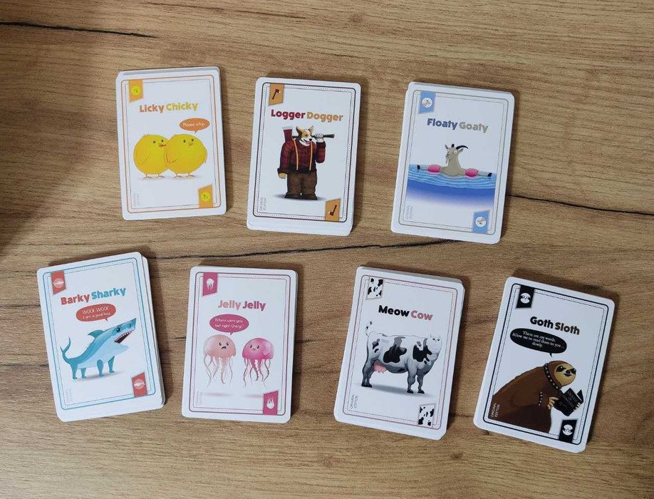 Настольная игра Летящие буррито (Throw Throw Burrito)