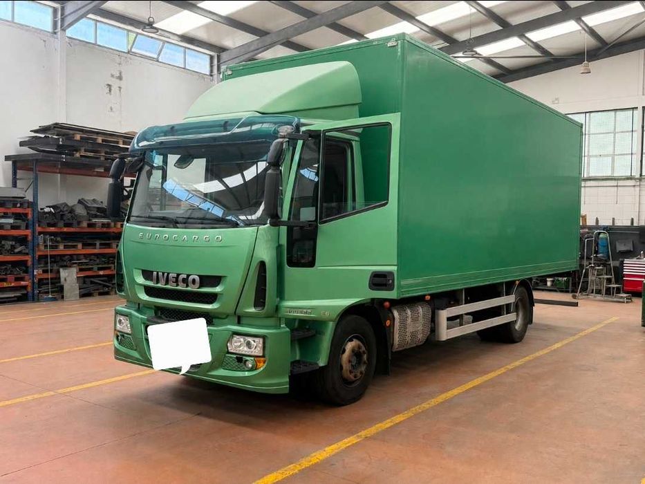 IVECO 14 Toneladas | 2016 | 220 CV | Euro 6 | Excelente Estado